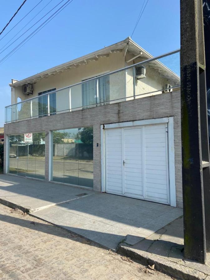 Asp Hospedaria Paranagua Exterior photo