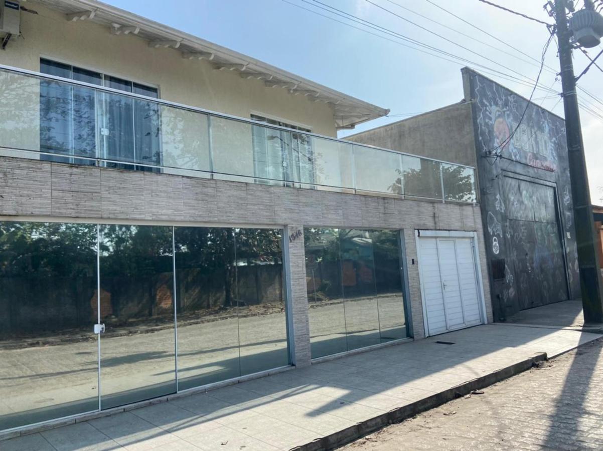 Asp Hospedaria Paranagua Exterior photo