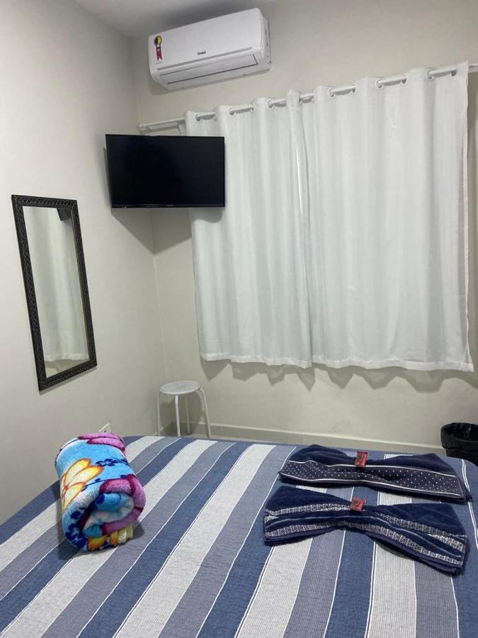 Asp Hospedaria Paranagua Exterior photo